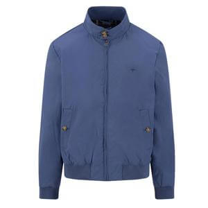 Fynch-Hatton Stand Collar Harrington Jacket